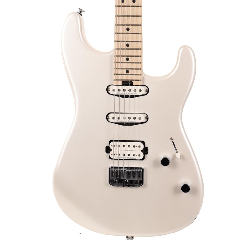 Charvel Pro-Mod San Dimas Style 1 HSS HT M Platinum Pearl 2022