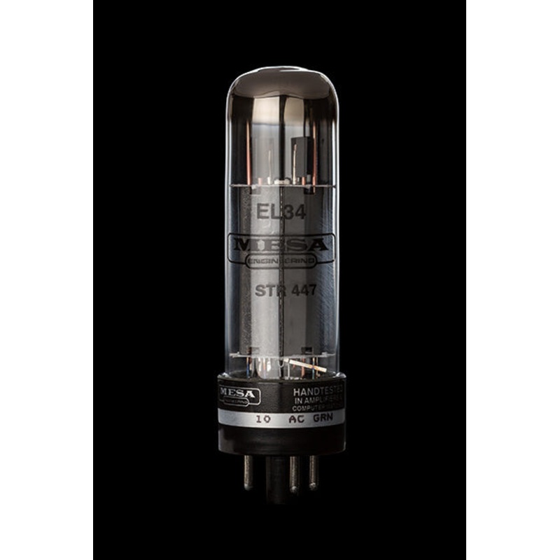 EL34 Str-447 Duet
