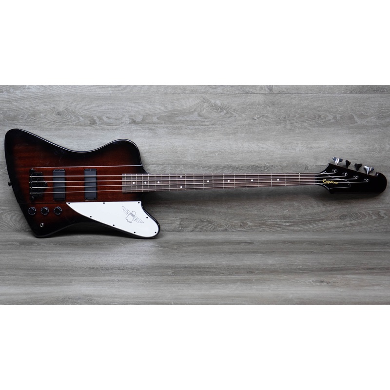 Epiphone Thunderbird E1 Bass, Vintage Sunburst