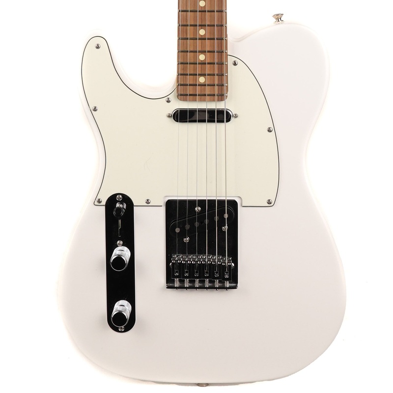 Fender Player Telecaster Left-Handed Polar White Used