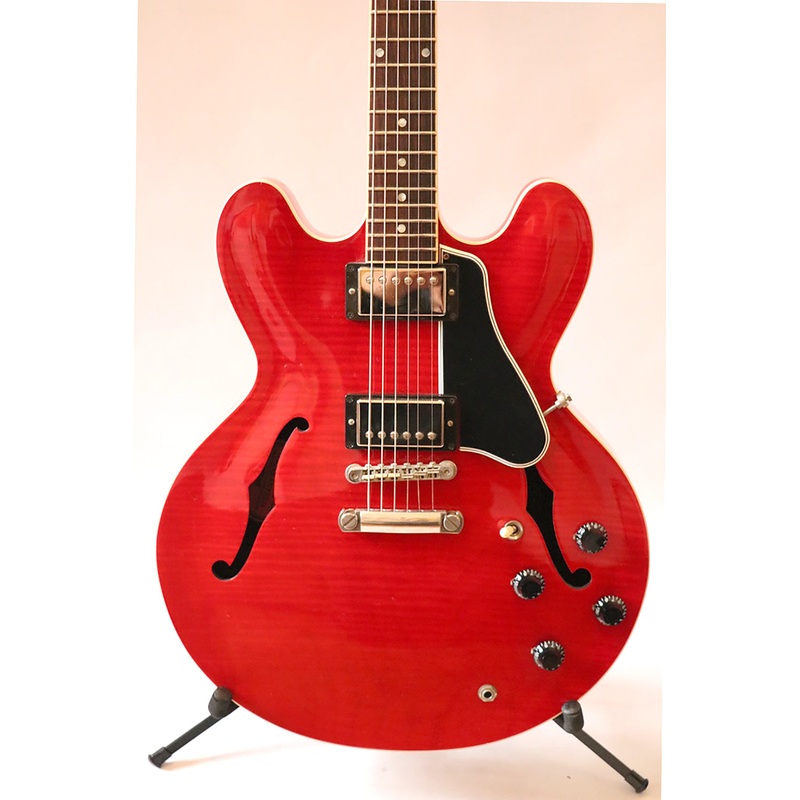 Gibson ES-335 Cherry 2014