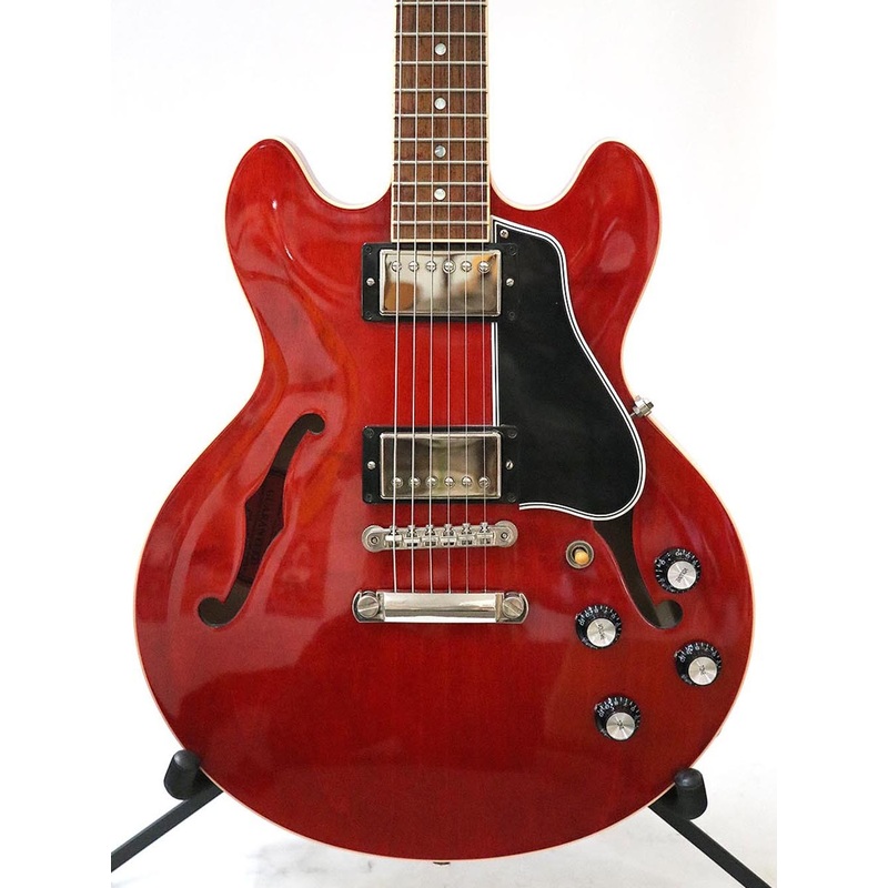 Gibson ES339 Cherry Custom Shop