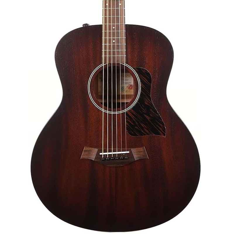 Pre-Owned Taylor AD26e American Dream Baritone-6 Special Edition Grand Symphony Acoustic-Electric Guitar - Shaded Edgeburst