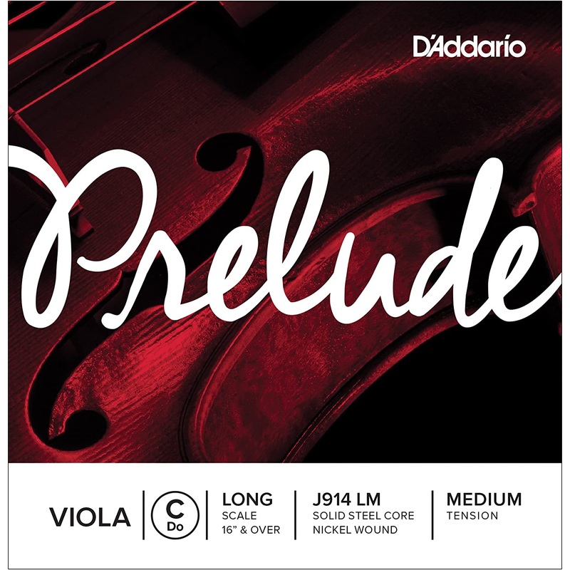 Prelude Viola C Long Scale