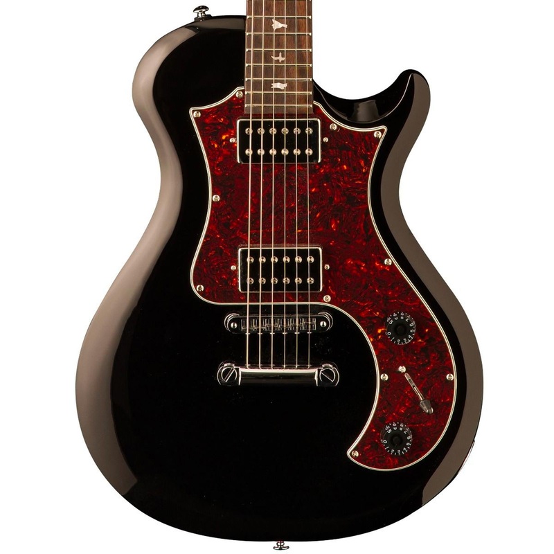 PRS SE Starla Black