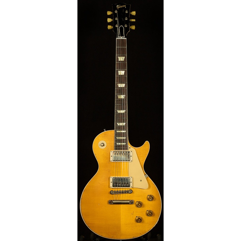Wildwood Spec by Tom Murphy 1958 Les Paul Standard - Murphy-Painted, Heavy Aged
