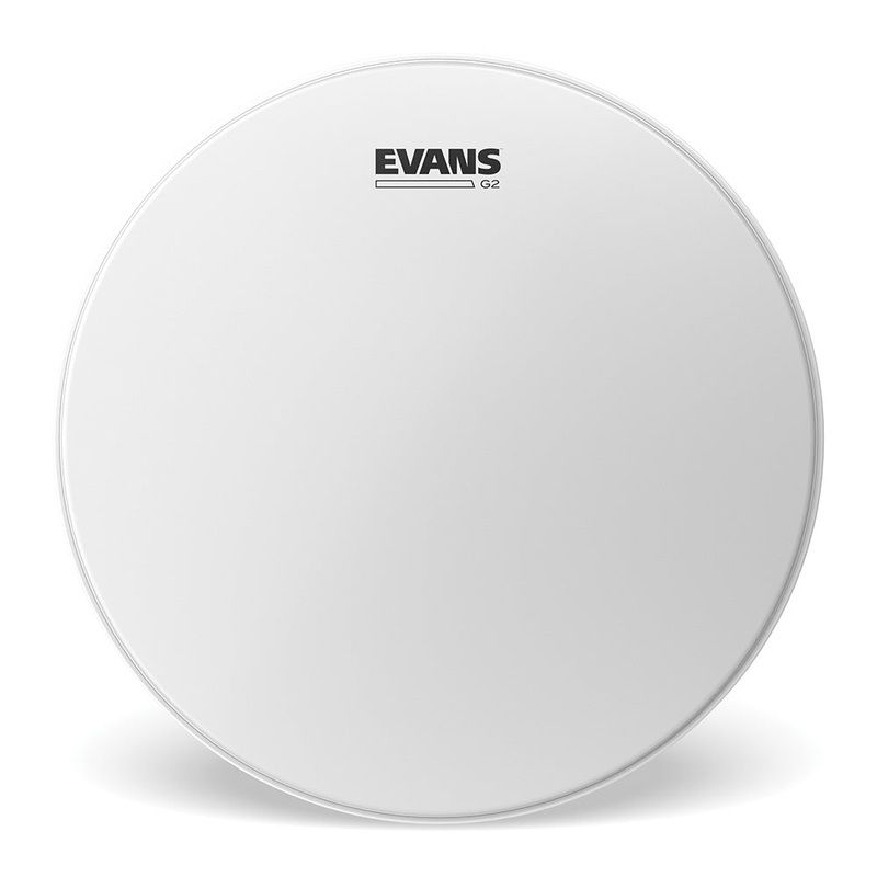 Evans B08G2 Coated Tom G2 Drumhead 8"