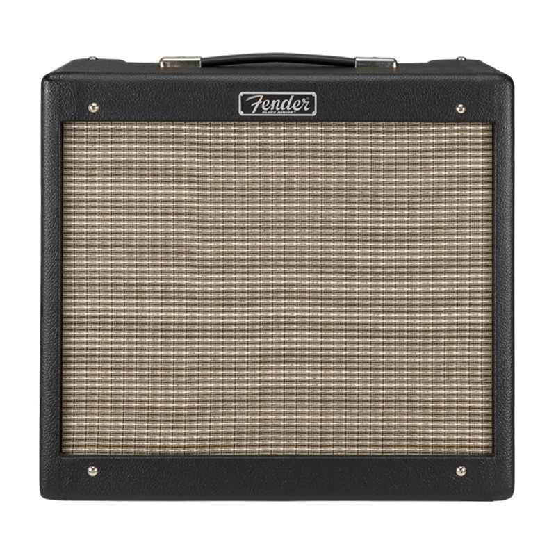 Fender Blues Junior IV Tube Guitar Combo Amplifier