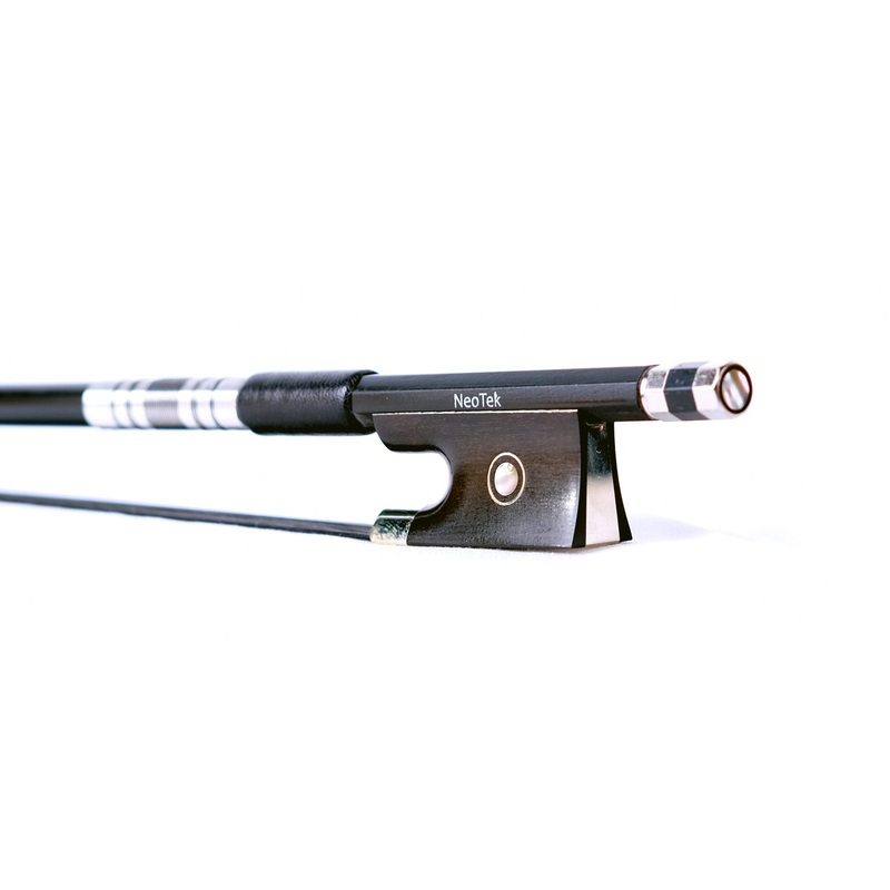 JI BV-C50D Composite Neotek X 4/4 Violin Bow