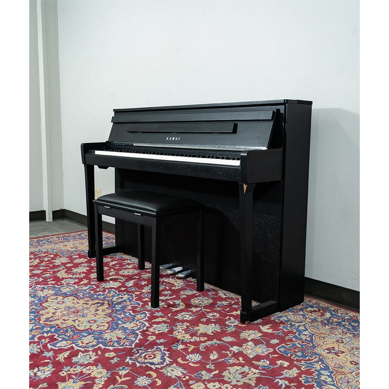 Pre-Owned Kawai CA99 Digital Piano - Satin Ebony | Used