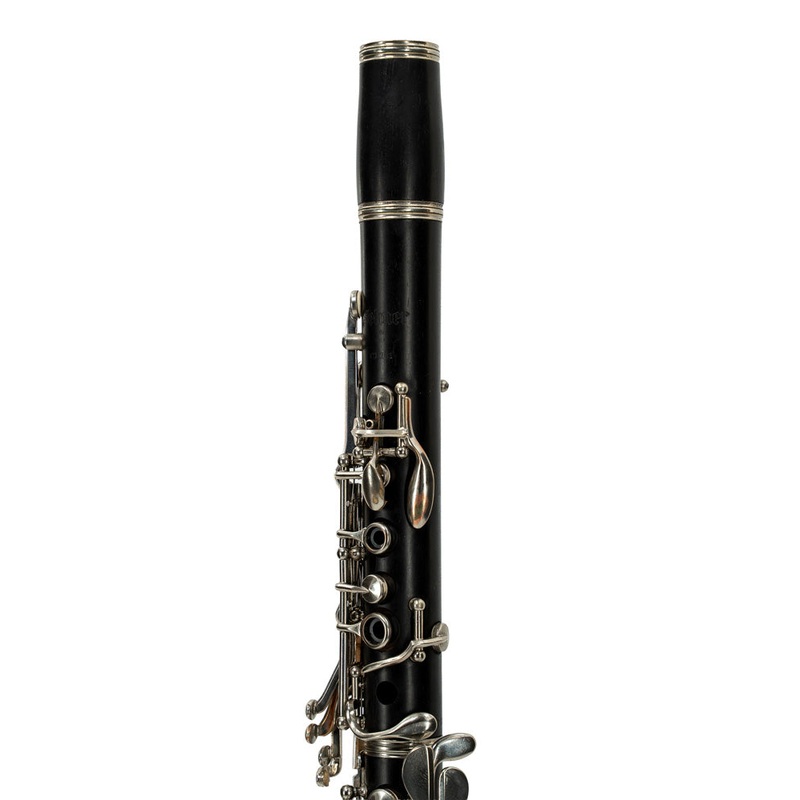 Pre-Owned Selmer CL201 Intermediate Bb Clarinet | Used