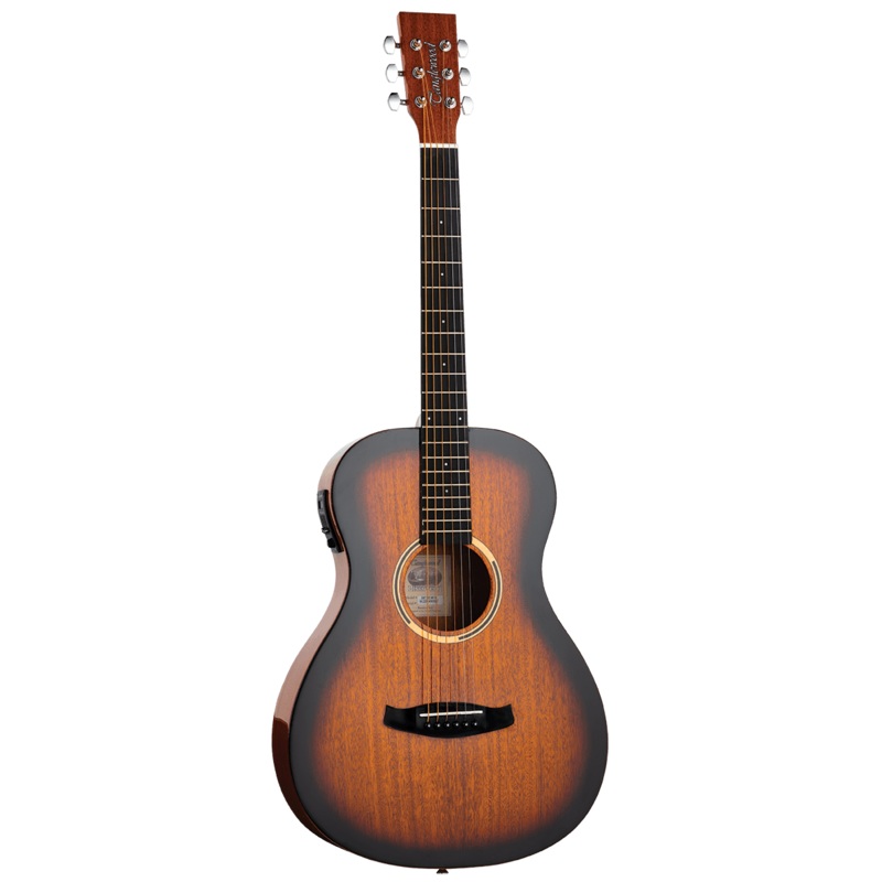 Tanglewood TDBTPESBG Discovery Parlour Acoustic / Electric Sunburst Gloss
