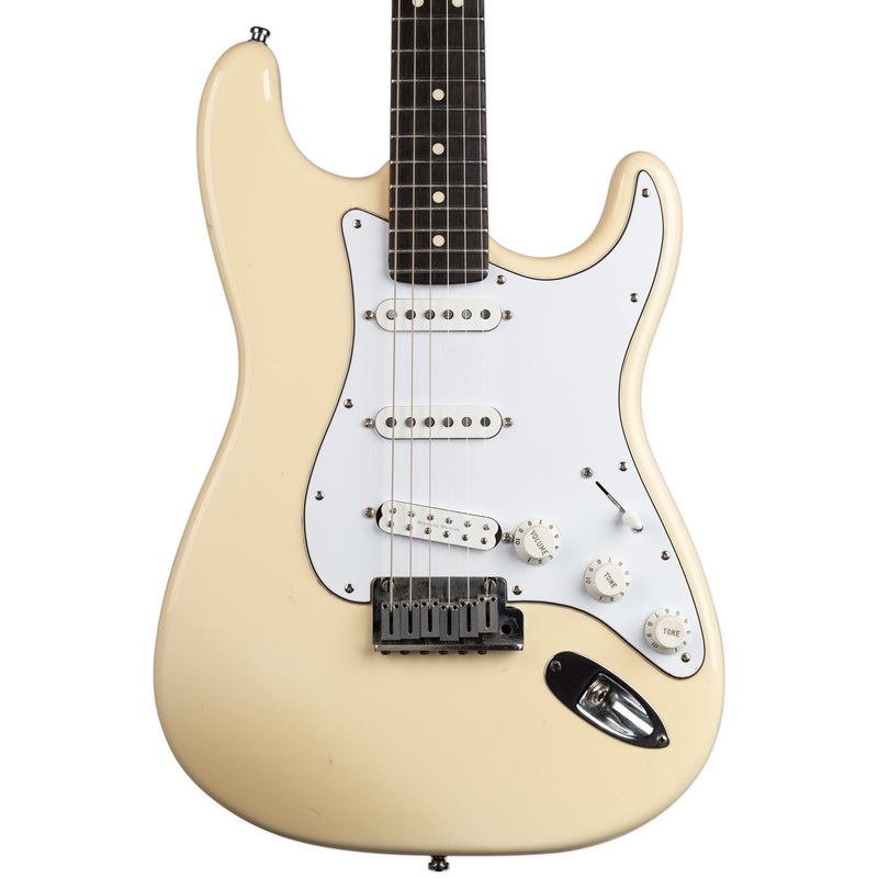 USED FENDER CUSTOM SHOP AMERICAN CLASSIC STRATOCASTER 1997 WITH CASE