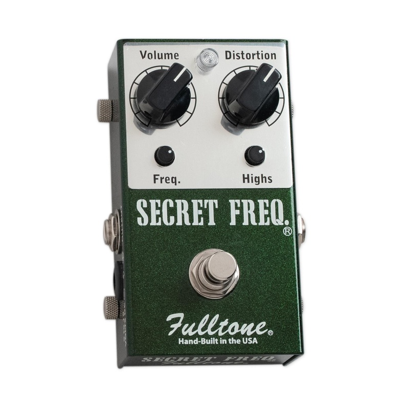 USED FULLTONE SECRET FREQ