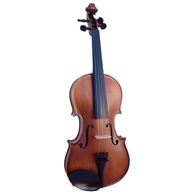 Vivo Elite 3/4 Violin Outfit - Setup