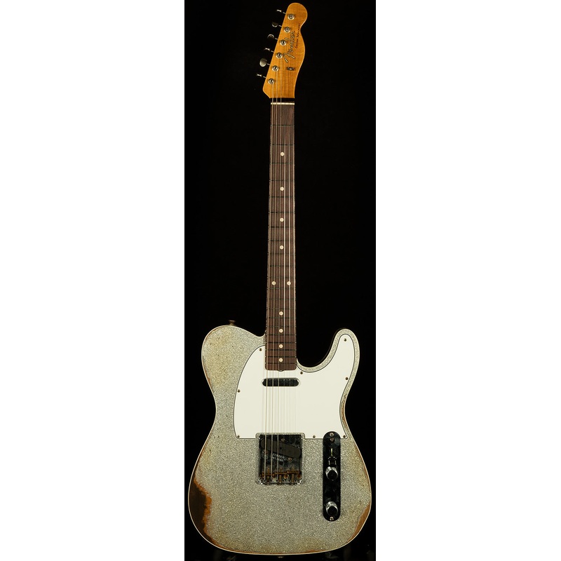 Wildwood 10 1962 Telecaster Custom - Heavy Relic