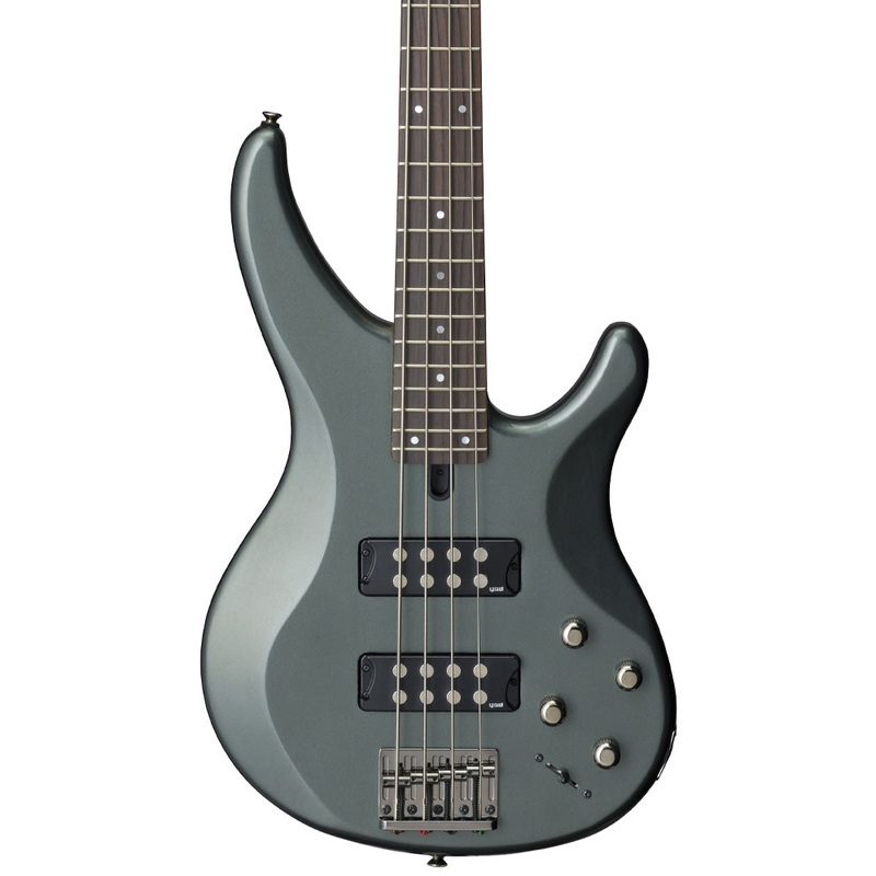 Yamaha TRBX304 4-String Bass Guitar - Mist Green