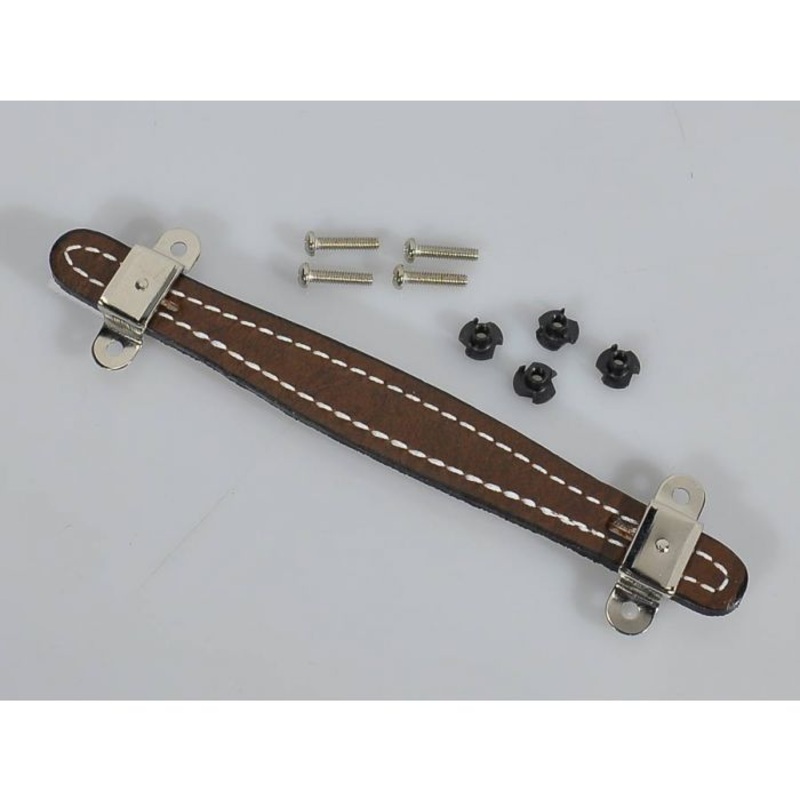 Fender 099-0945-000 Leather Guitar Amp Handle