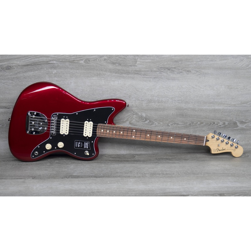 Fender Player Jazzmaster, Pau Ferro Fingerboard, Candy Apple Red