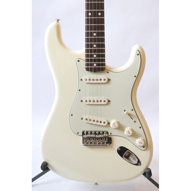 Fender Stratocaster Custom Shop 1960 Olympic White 2009