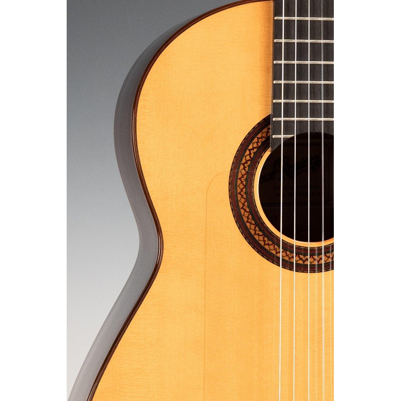 Ramirez Flamenca Negra 1A Flamenco Guitar