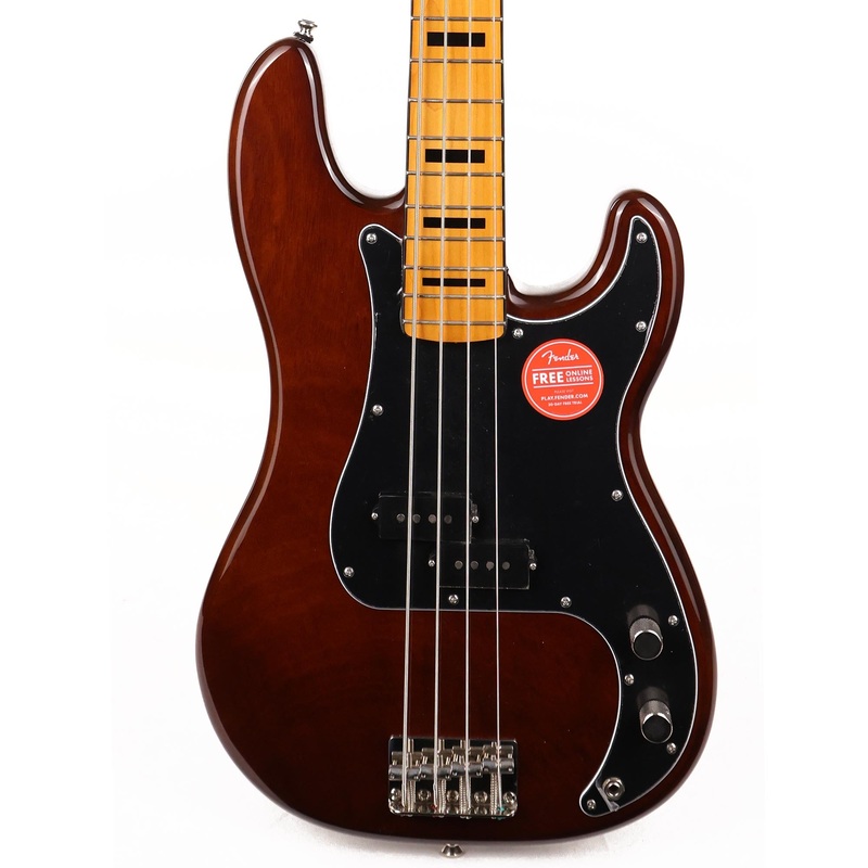Squier Classic Vibe '70s Precision Bass Walnut