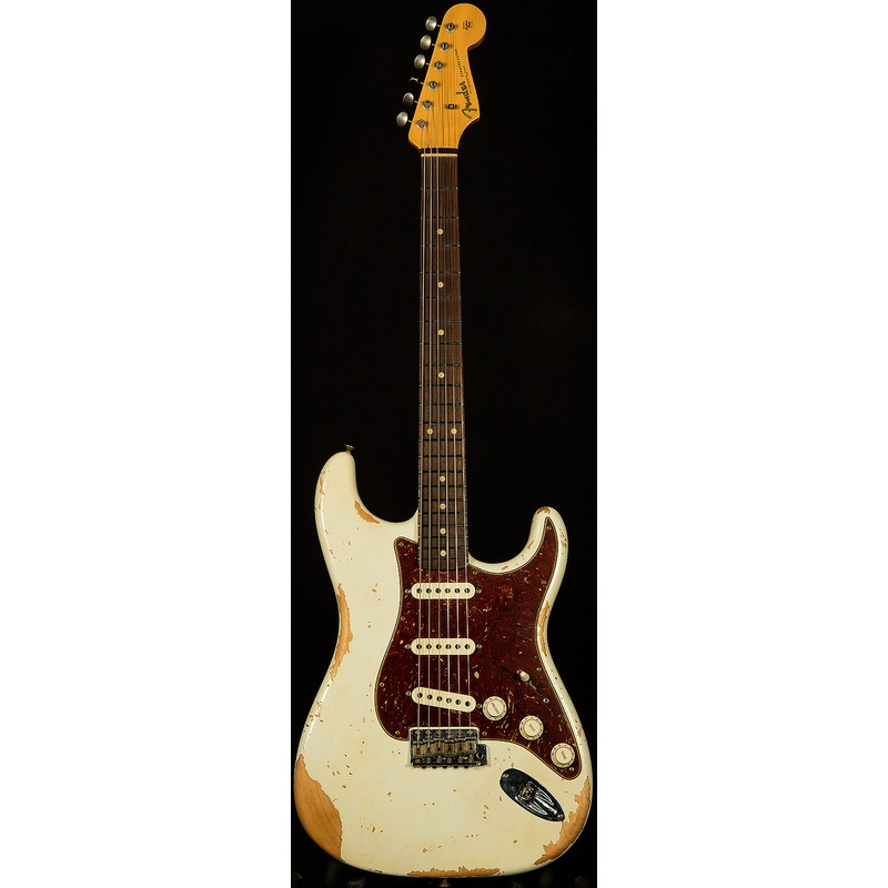 Wildwood 10 1961 Stratocaster - Heavy Relic