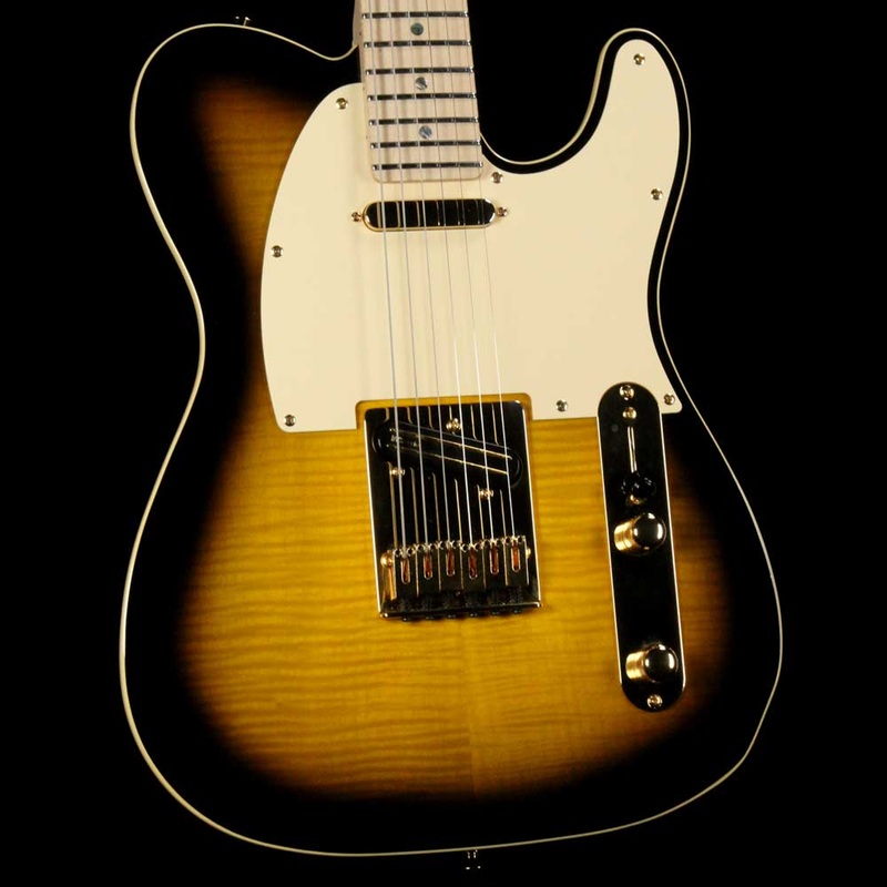 Fender Richie Kotzen Signature Telecaster 2-Tone Sunburst 2016