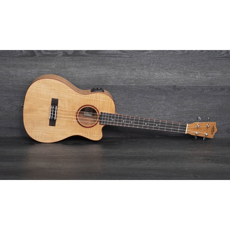 Lanikai FM-CEB Electro Cutaway Baritone Ukulele