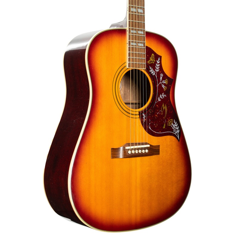 Pre-Owned Epiphone Hummingbird Acoustic Guitar | Used