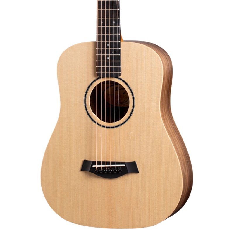 Pre-Owned Taylor Baby Taylor Spruce/Walnut Acoustic Guitar - Natural