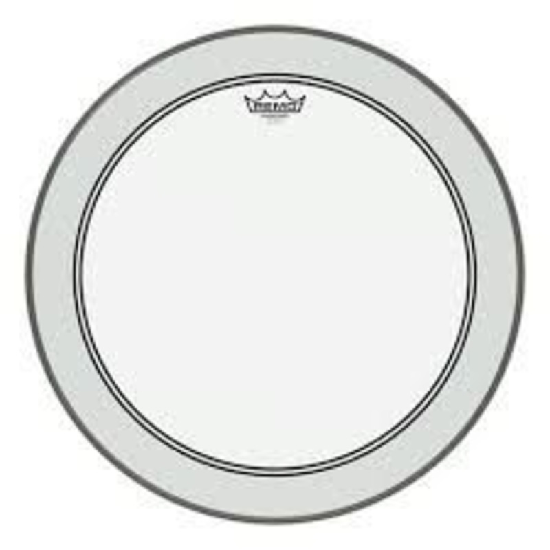 Remo P3-0310-BP 10" Power Stroke 3 Clear