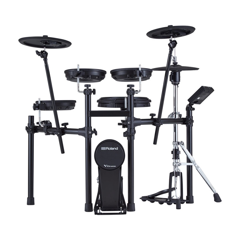 Roland V-Drums TD-07KVX Electronic Drum Set 5-piece Electronic Drum Set