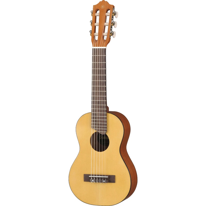Yamaha GL-1 Guitalele 6-String Ukulele - Natural