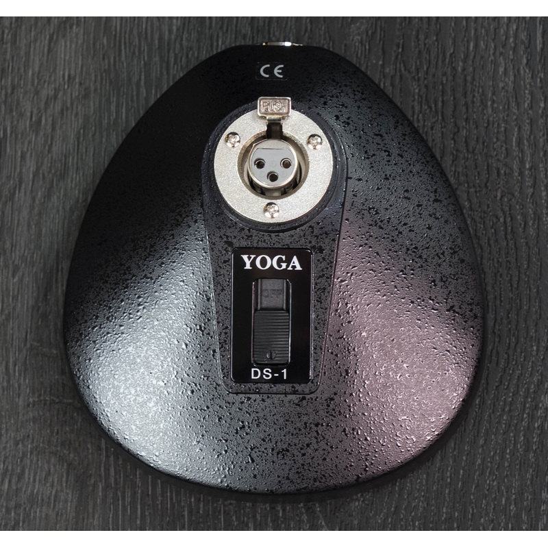 Yoga Microphone DS-1 Table Mic Stand for Gooseneck Microphone
