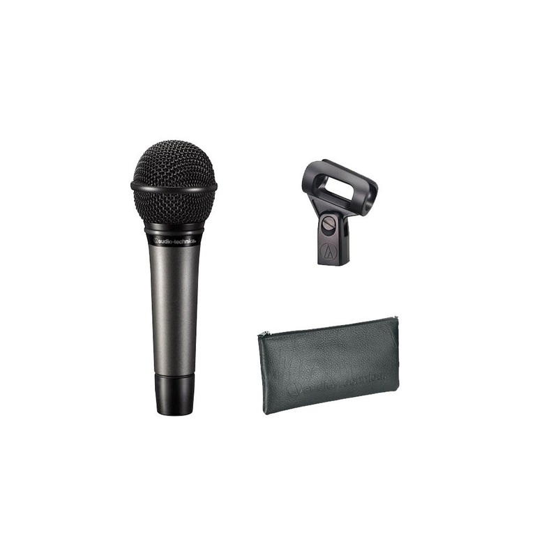 Audio Technica ATM510 Dynamic Cardioid Voice Microphone