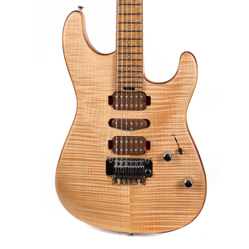 Charvel Guthrie Govan Signature Guitar Flame Top 2014