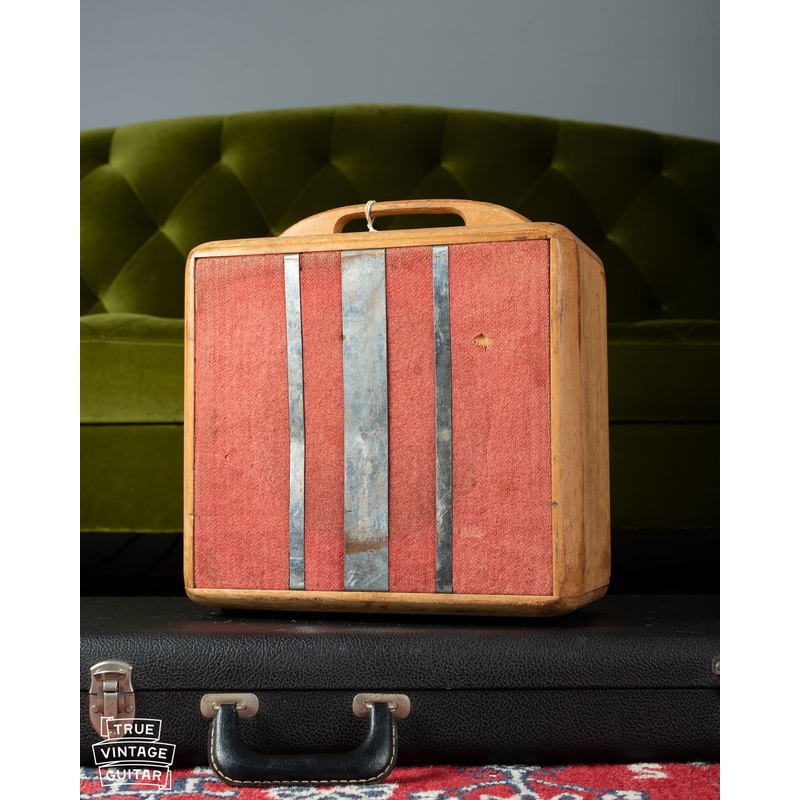 Fender Model 26 Deluxe 1946 Woody