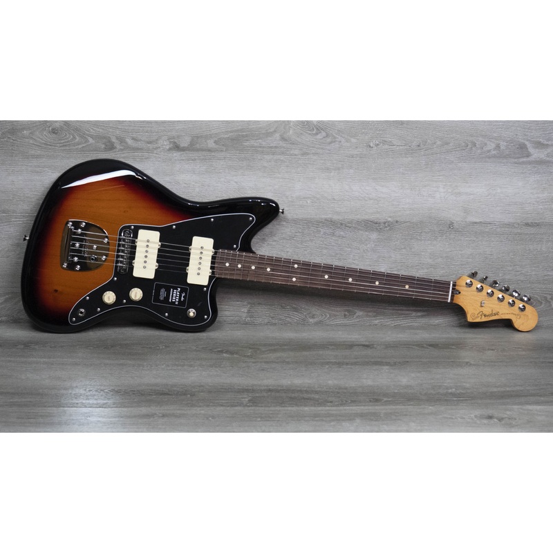 Fender Player II Jazzmaster, Rosewood Fingerboard, 3-Colour Sunburst