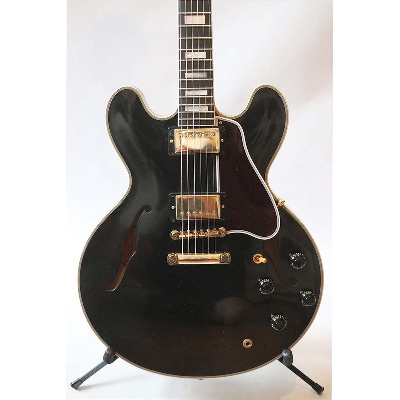 Gibson Custom 1959 ES-355 Reissue Stop Bar VOS
