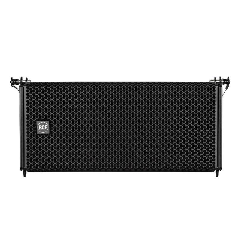 RCF HDL6-A Active Compact 2-Way Line Array In Black (1)