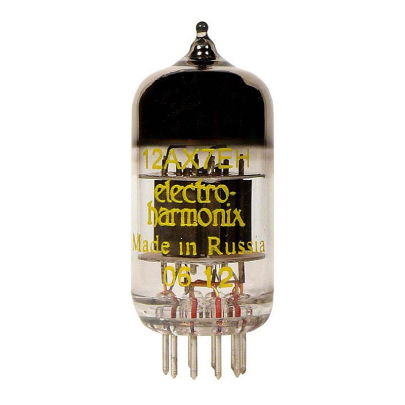 Used Electro-Harmonix 12AX7 Vacuum Tube