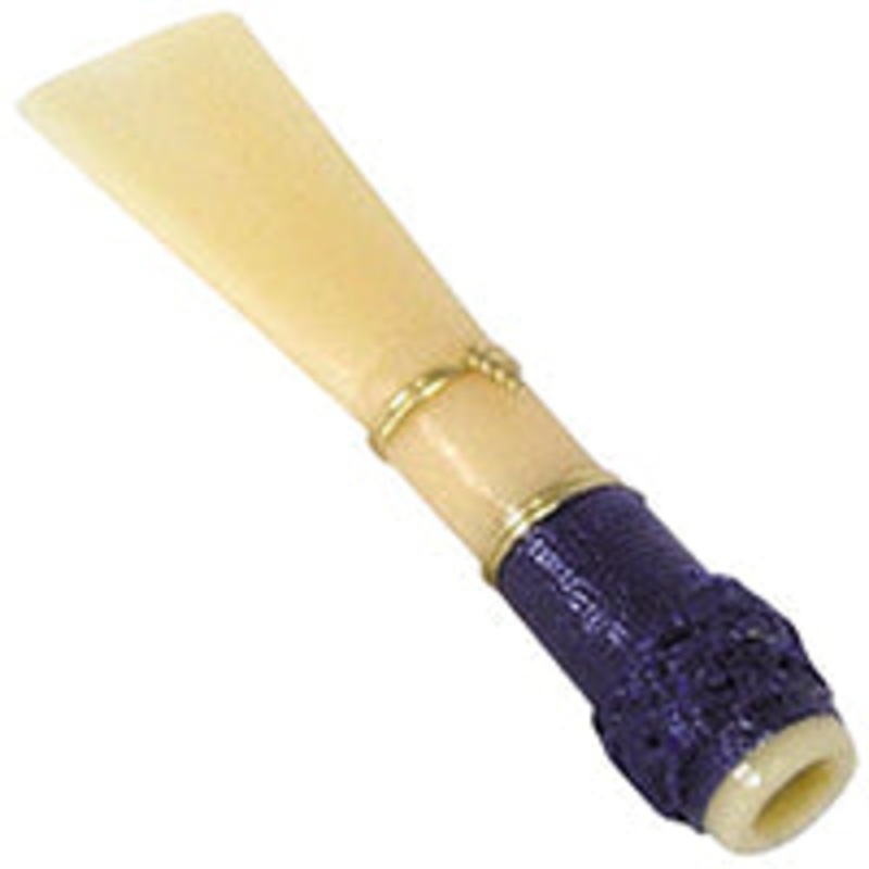 Brilhart 270M Medium Plastic Single Bassoon Reed