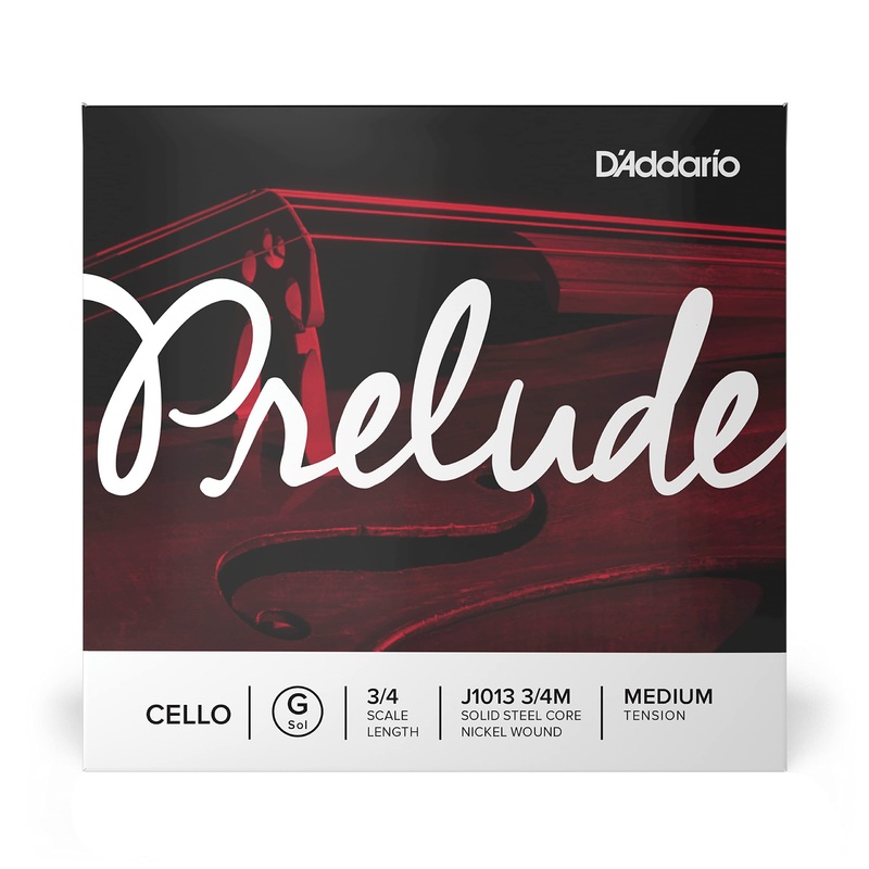 D'Addario J1013 3/4M 3/4 Cello Strings