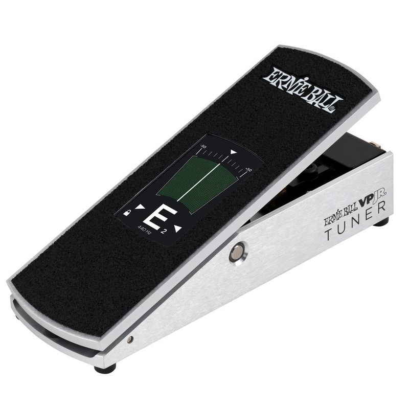 Ernie Ball P06201 VP Jr. Tuner Pedal Black