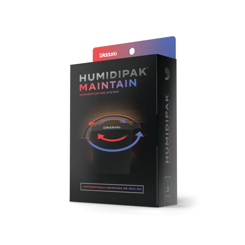 Humidipak Maintain Humidity Control Packs