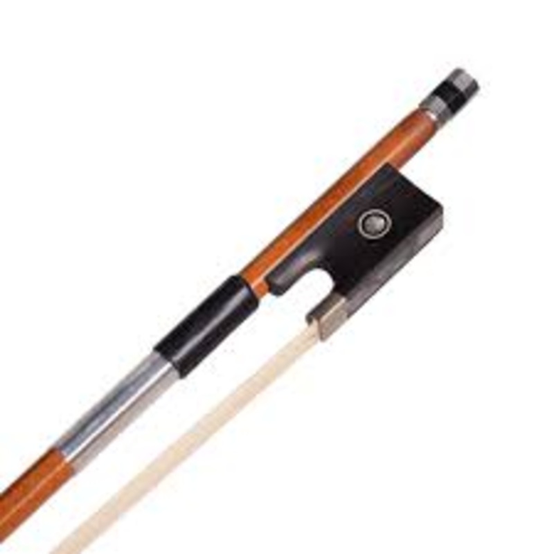 JI BV-76 Forte Brazilwood 4/4 Violin Bow