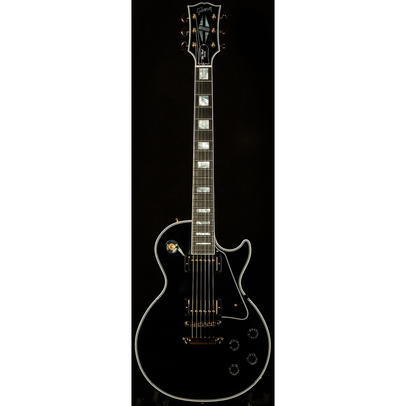 Les Paul Custom - Gloss