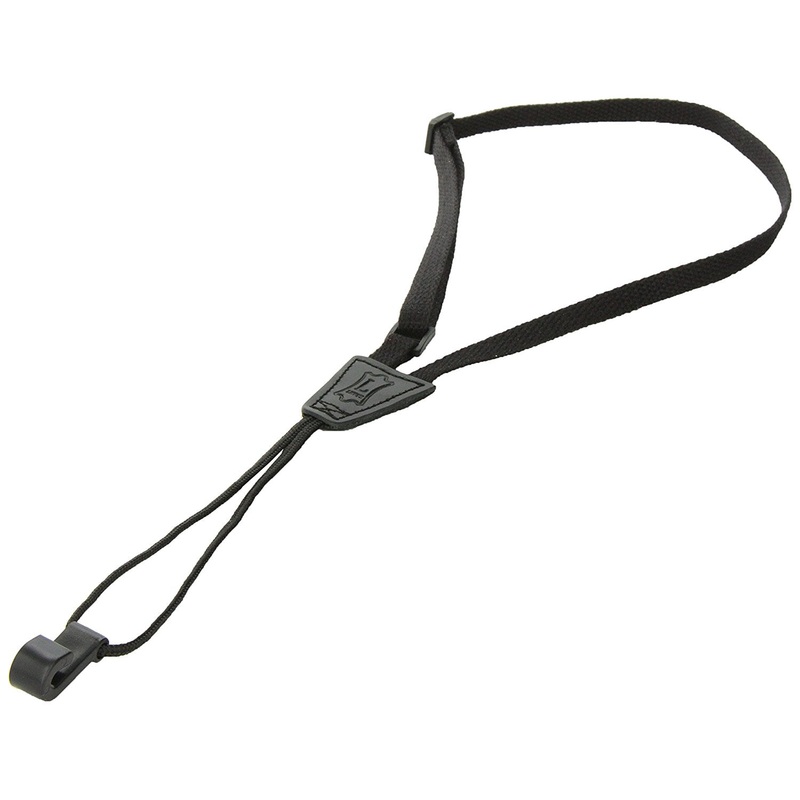 Levy's M22 3/8'' Ukulele Strap Black