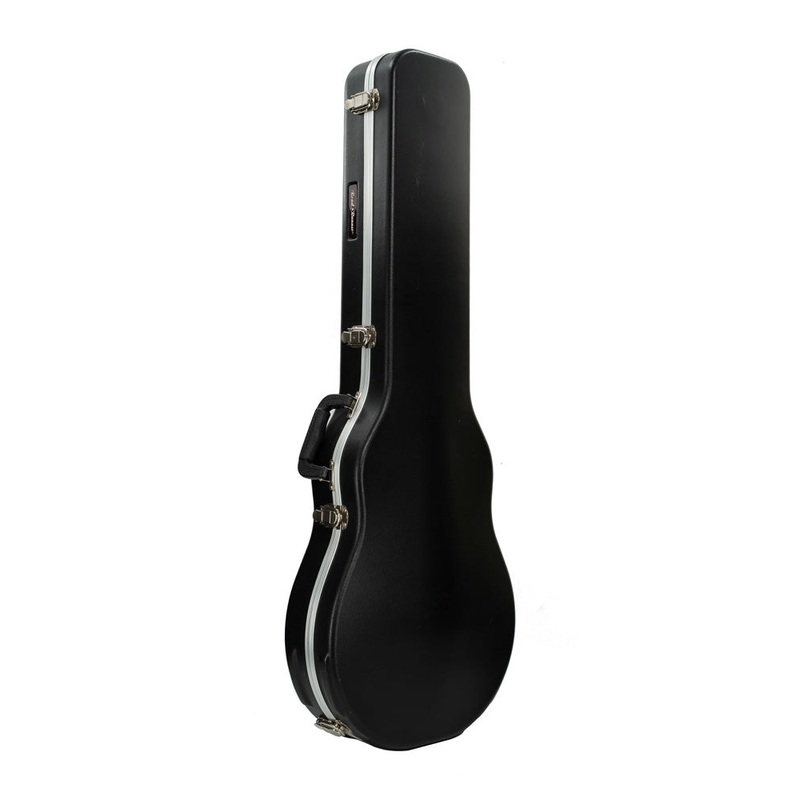 Pre-Owned Road Runner RRMELP ABS Molded Single-Cutaway Guitar Case | Used